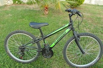 Tribal mountain on sale bike price